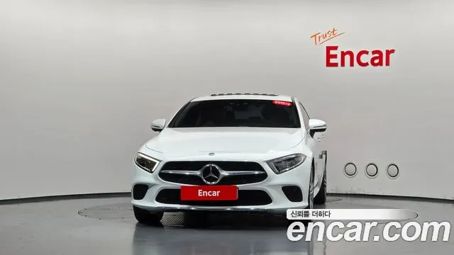 Mercedes-Benz CLS-Class 2018 thumb 2