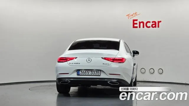 Mercedes-Benz CLS-Class 2018 thumb 3