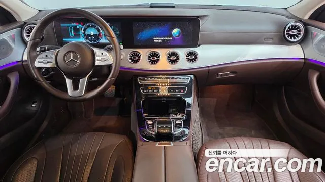 Mercedes-Benz CLS-Class 2018 thumb 6