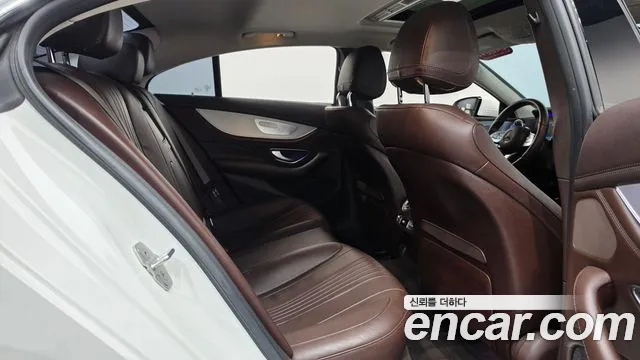 Mercedes-Benz CLS-Class 2018 thumb 10