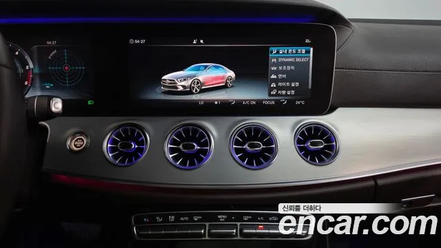 Mercedes-Benz CLS-Class 2018 thumb 11