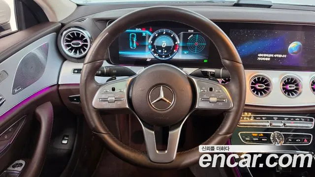 Mercedes-Benz CLS-Class 2018 thumb 12