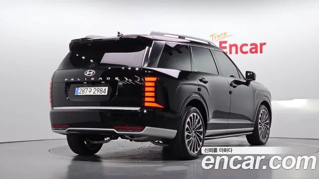 Hyundai Palisade 2025 thumb 2