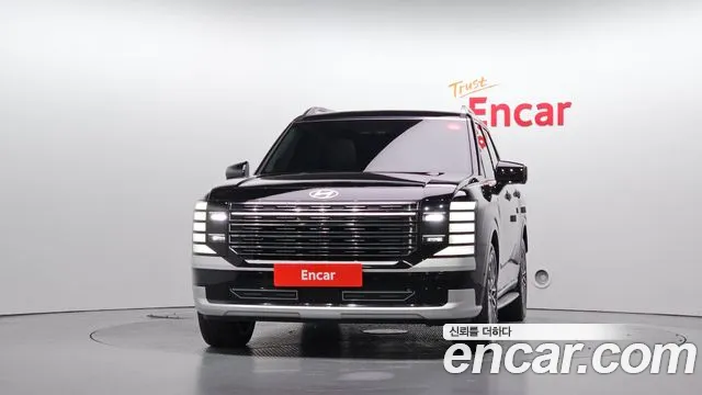 Hyundai Palisade 2025 thumb 3