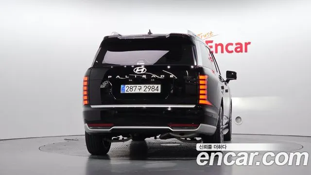 Hyundai Palisade 2025 thumb 4