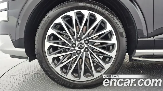Hyundai Palisade 2025 thumb 5