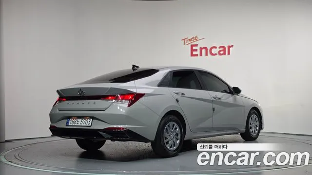 Hyundai Avante 2021 thumb 2