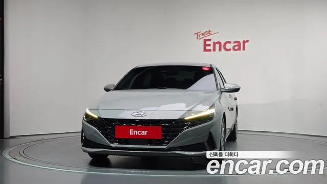 Hyundai Avante 2021 thumb 3