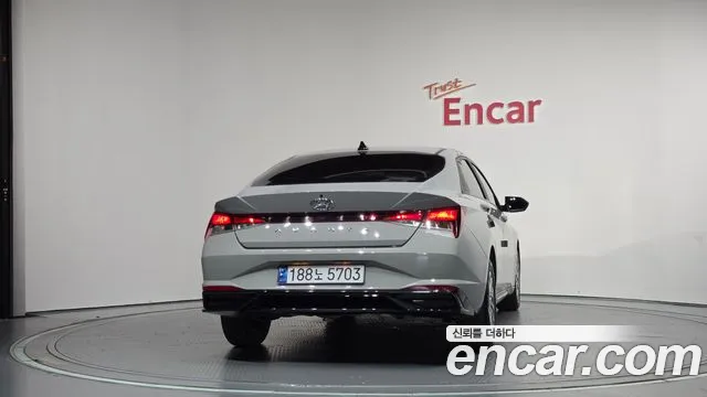 Hyundai Avante 2021 thumb 4