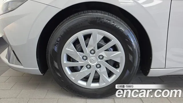 Hyundai Avante 2021 thumb 5