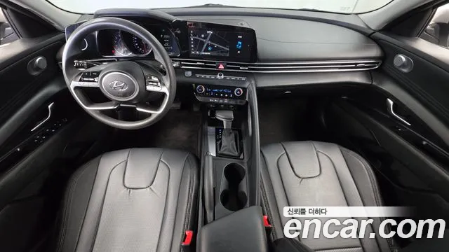 Hyundai Avante 2021 thumb 7