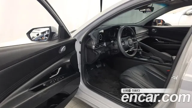 Hyundai Avante 2021 thumb 10