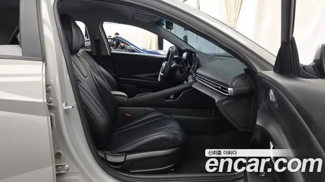 Hyundai Avante 2021 thumb 11