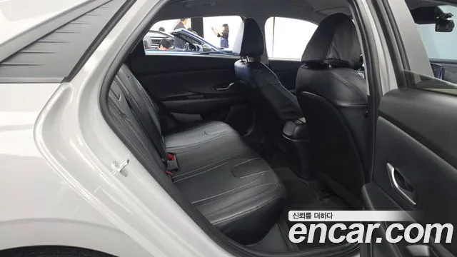 Hyundai Avante 2021 thumb 12
