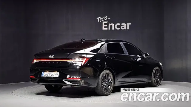 Hyundai Avante 2021 thumb 2