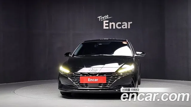 Hyundai Avante 2021 thumb 3