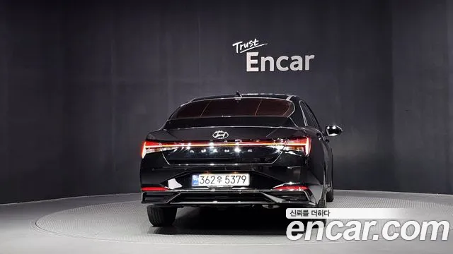 Hyundai Avante 2021 thumb 4