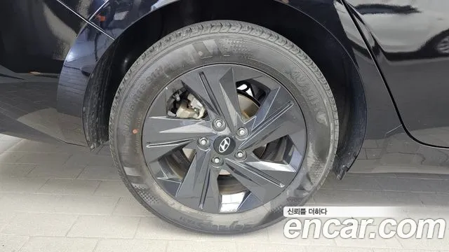 Hyundai Avante 2021 thumb 5