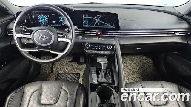 Hyundai Avante 2021 thumb 7