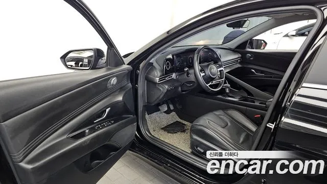Hyundai Avante 2021 thumb 10