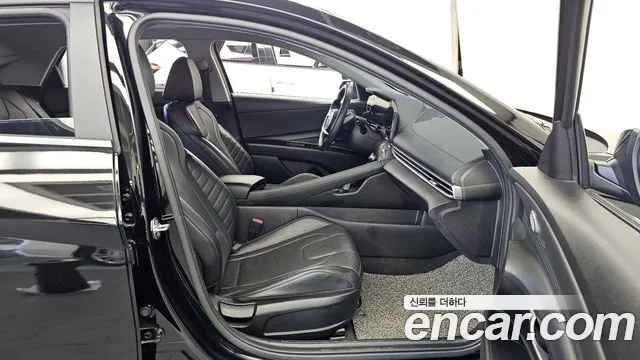 Hyundai Avante 2021 thumb 11
