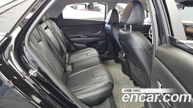 Hyundai Avante 2021 thumb 12