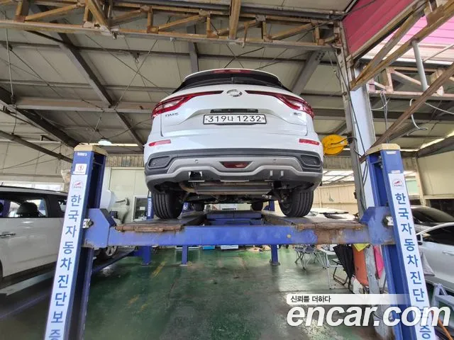 Renault-KoreaSamsung Koleos 2019 thumb 2