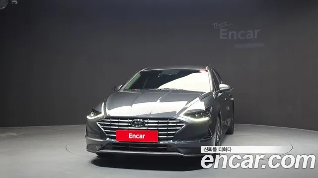 Hyundai Sonata 2022 thumb 3