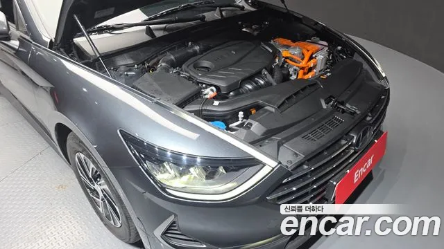 Hyundai Sonata 2022 thumb 6