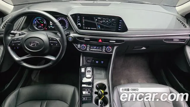 Hyundai Sonata 2022 thumb 7