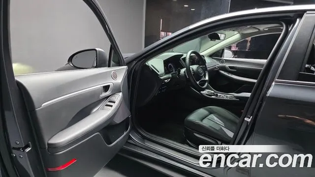 Hyundai Sonata 2022 thumb 10