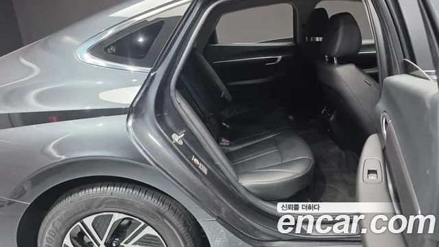 Hyundai Sonata 2022 thumb 11