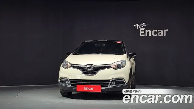 Renault-KoreaSamsung Captur 2014 thumb 3