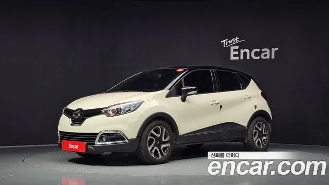 Renault-KoreaSamsung Captur 2014 thumb 12