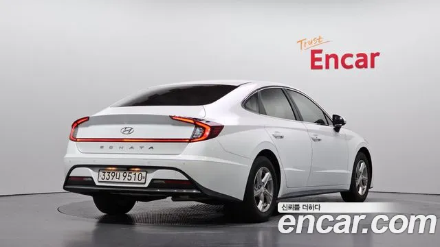Hyundai Sonata 2020 thumb 2
