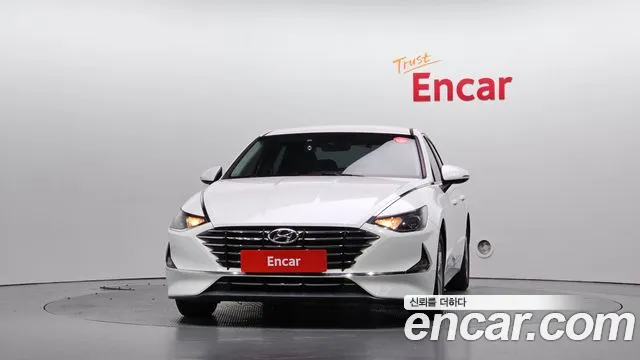 Hyundai Sonata 2020 thumb 3