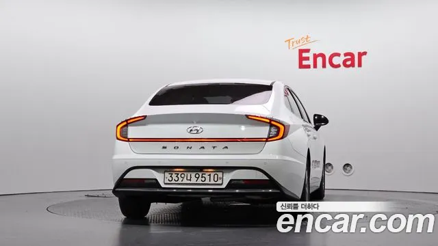 Hyundai Sonata 2020 thumb 4