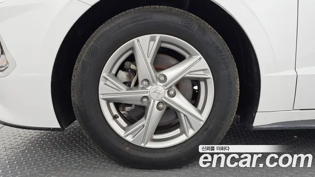 Hyundai Sonata 2020 thumb 5