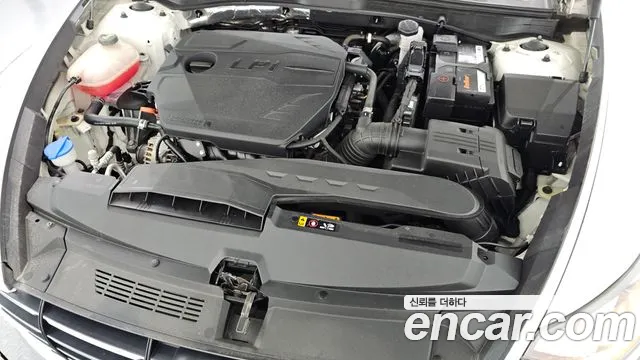 Hyundai Sonata 2020 thumb 6