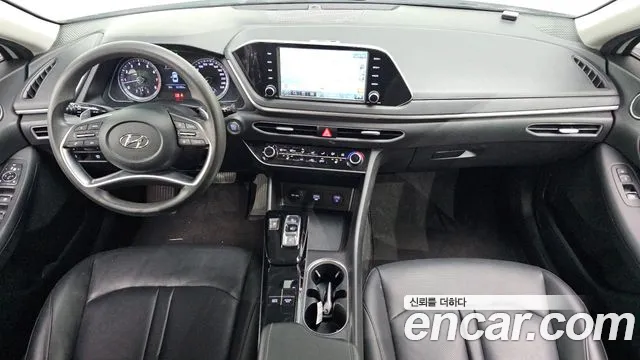 Hyundai Sonata 2020 thumb 7