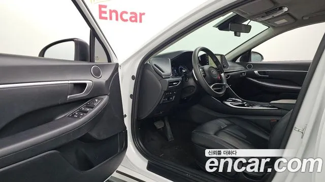 Hyundai Sonata 2020 thumb 10