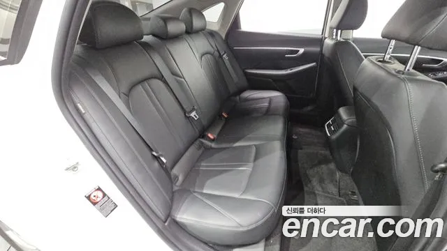 Hyundai Sonata 2020 thumb 11