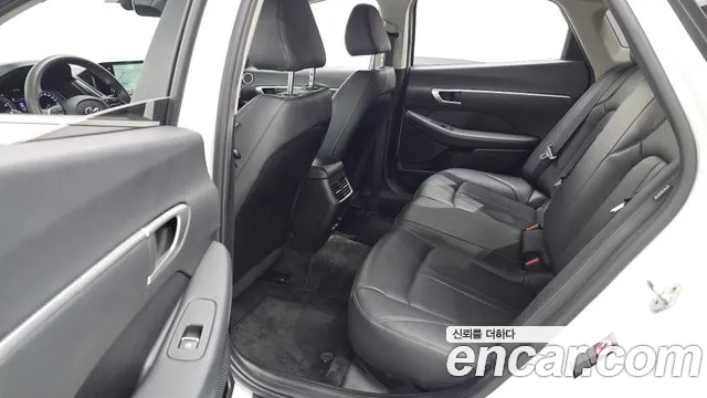 Hyundai Sonata 2020 thumb 12