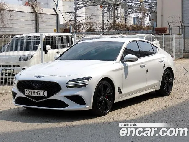 Genesis G70 2021 thumb 2