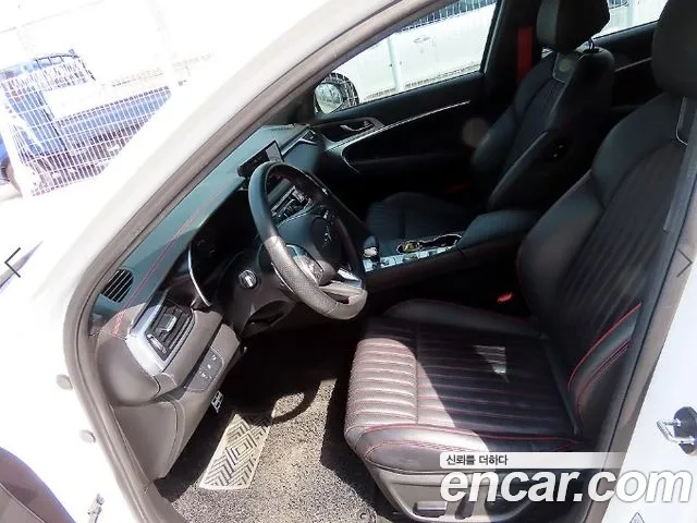 Genesis G70 2021 thumb 5
