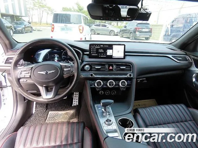 Genesis G70 2021 thumb 7