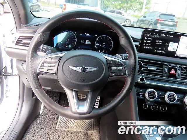 Genesis G70 2021 thumb 8