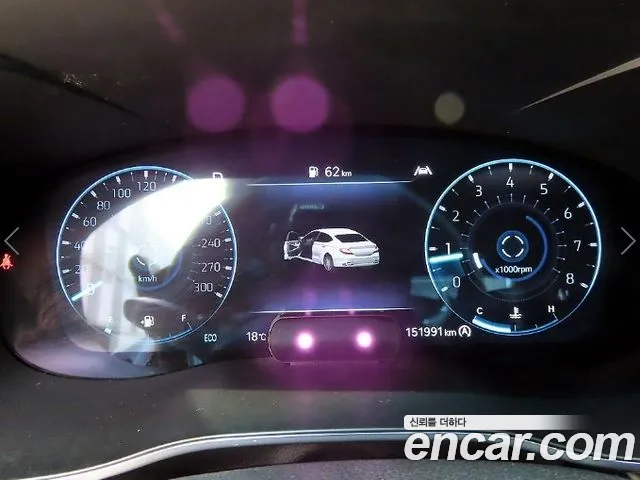 Genesis G70 2021 thumb 9