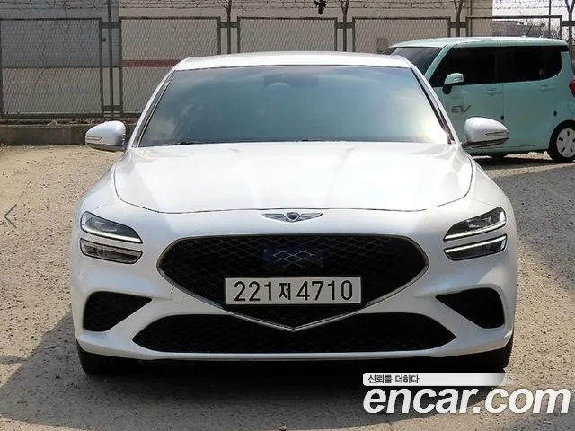 Genesis G70 2021 thumb 12