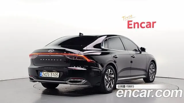 Hyundai Grandeur 2022 thumb 2